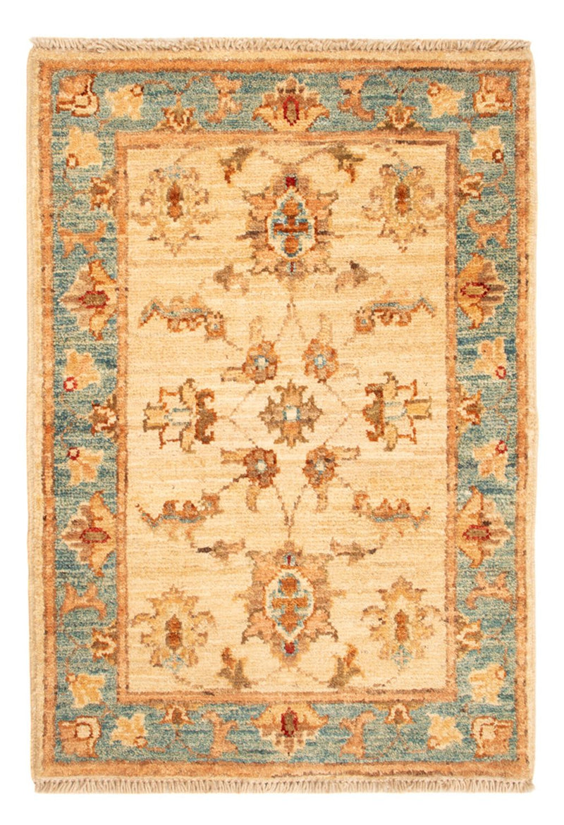 Alfombra Ziegler - 72 x 50 cm - beige