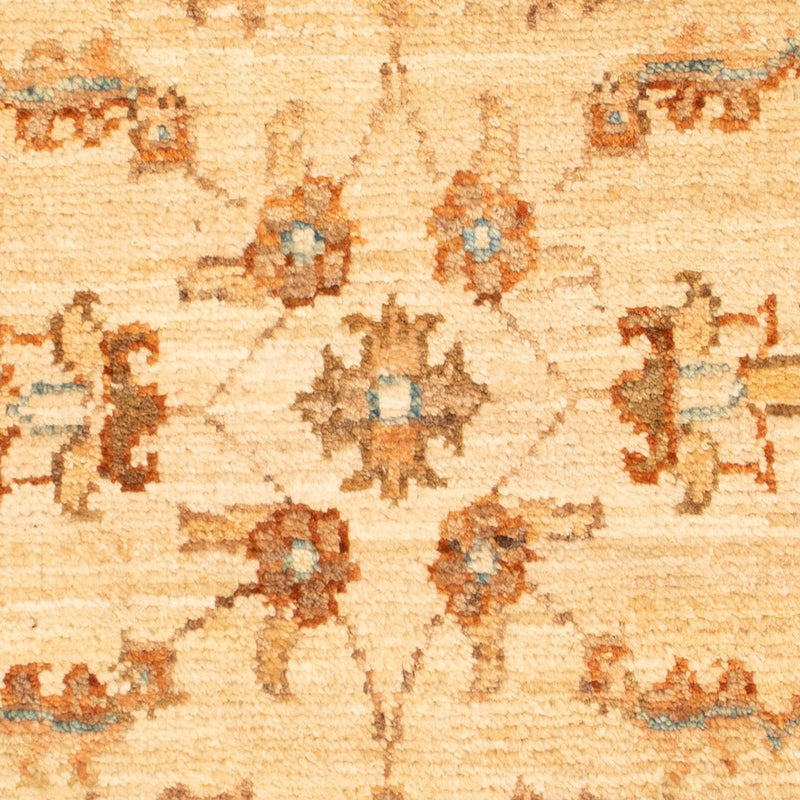 Alfombra Ziegler - 72 x 50 cm - beige