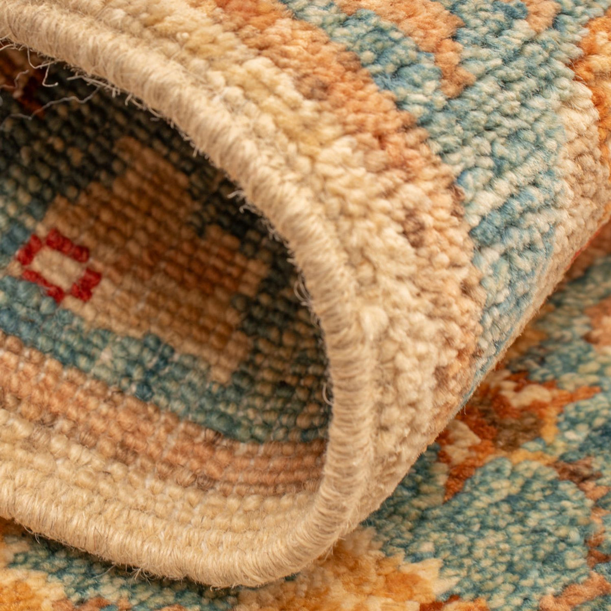 Alfombra Ziegler - 72 x 50 cm - beige