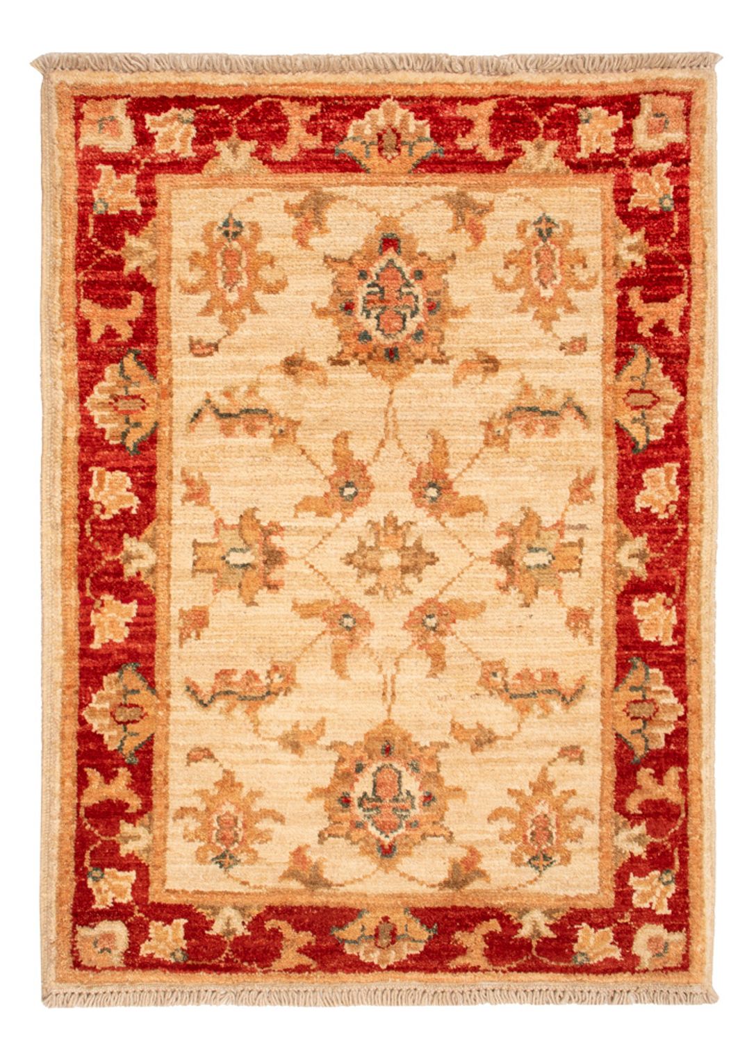 Alfombra Ziegler - 72 x 51 cm - beige
