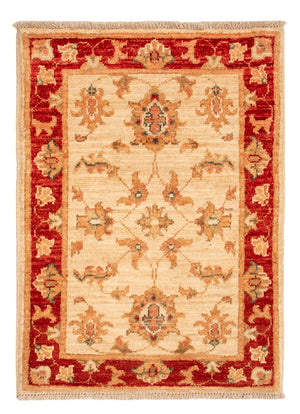 Alfombra Ziegler - 72 x 51 cm - beige