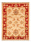 Alfombra Ziegler - 72 x 51 cm - beige