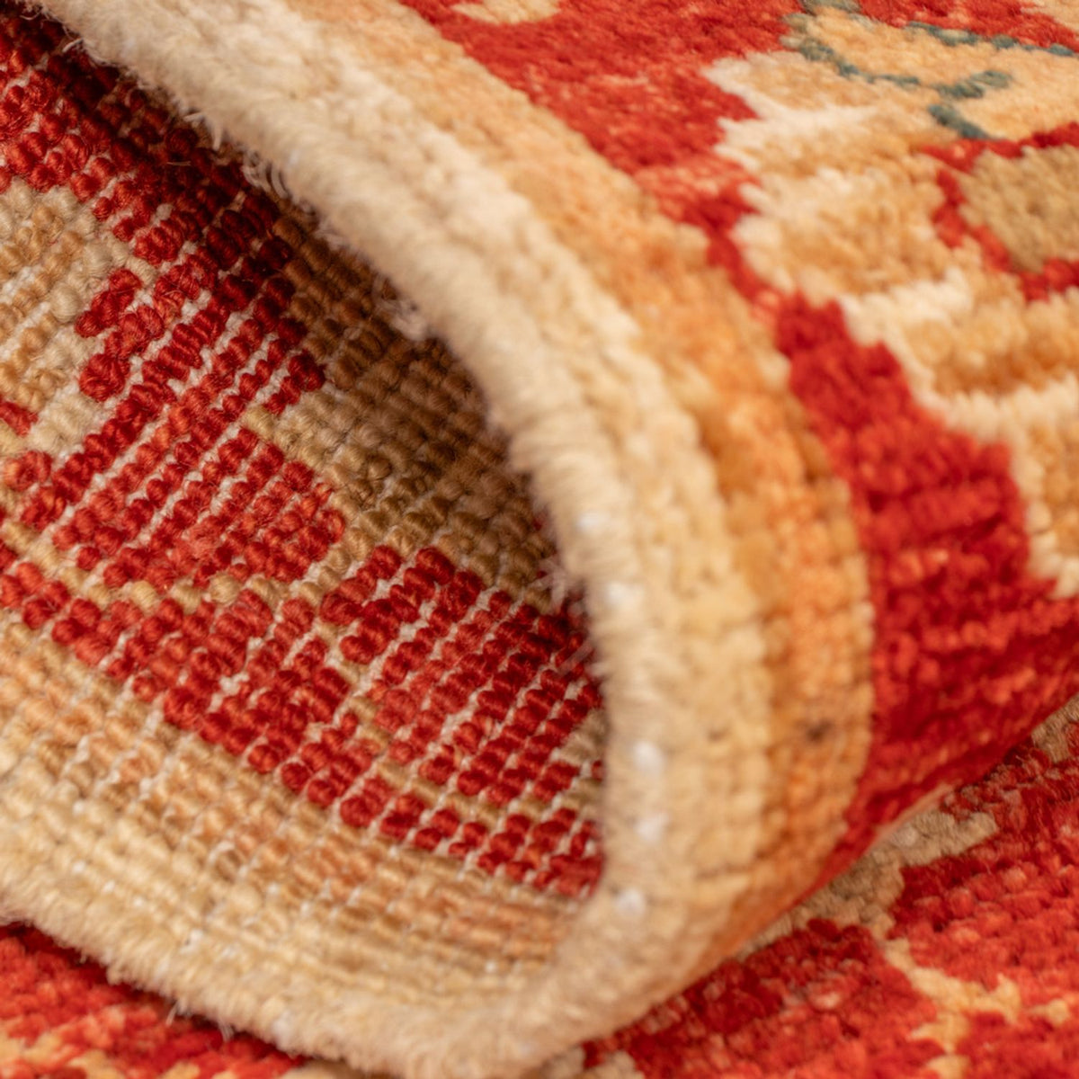 Alfombra Ziegler - 72 x 51 cm - beige