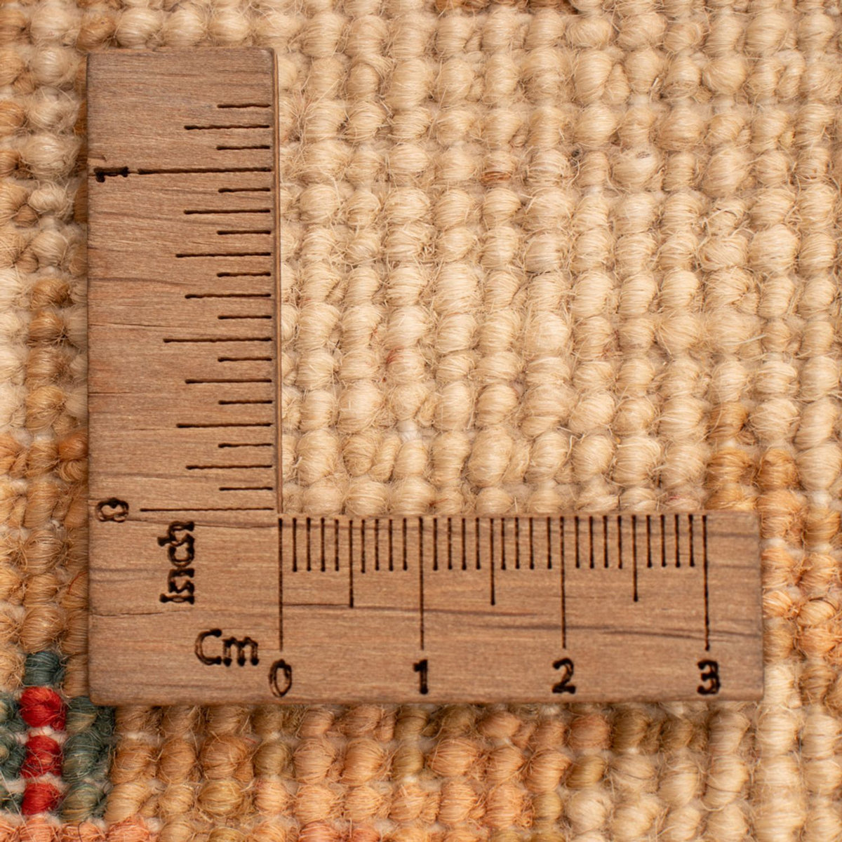 Alfombra Ziegler - 72 x 51 cm - beige