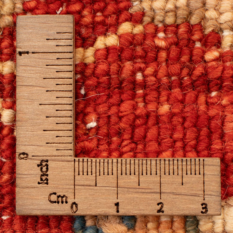 Alfombra Ziegler - 70 x 54 cm - rojo