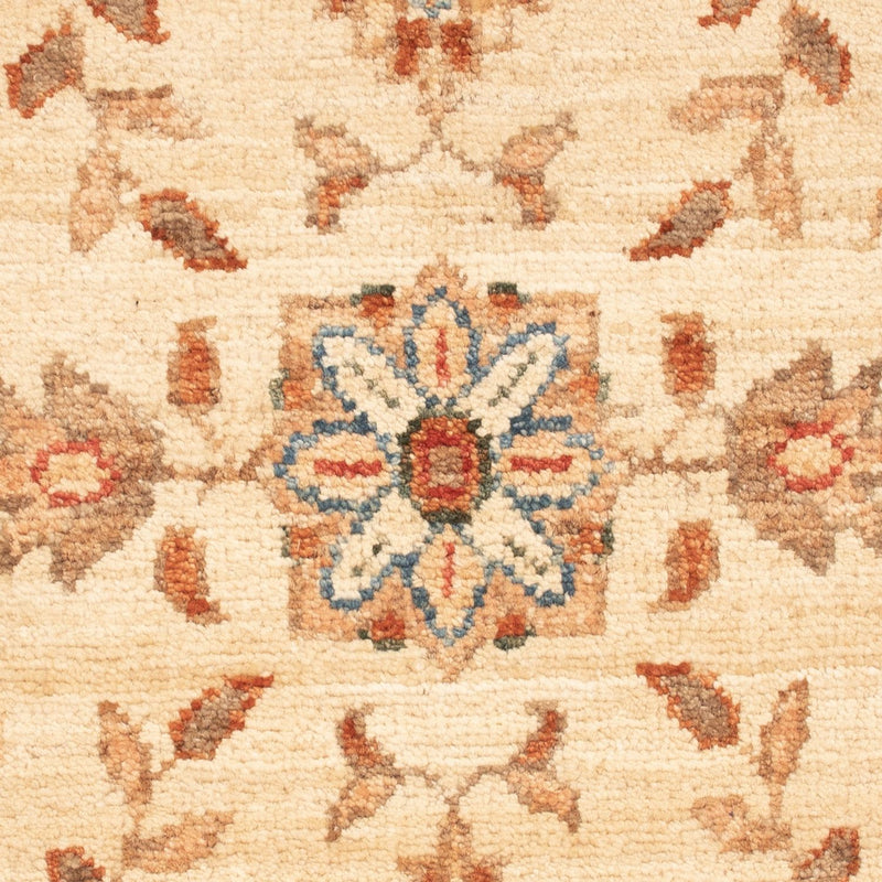 Alfombra Ziegler - 71 x 55 cm - beige