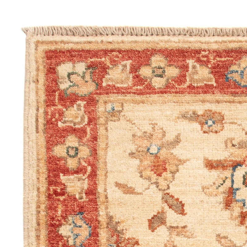 Alfombra Ziegler - 71 x 55 cm - beige