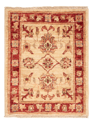 Alfombra Ziegler - 66 x 52 cm - beige