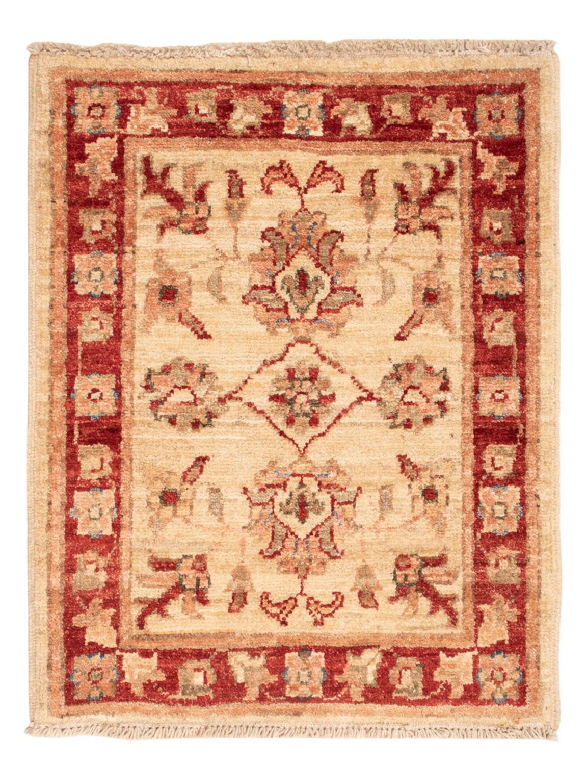 Alfombra Ziegler - 66 x 52 cm - beige