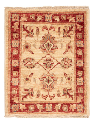 Alfombra Ziegler - 66 x 52 cm - beige