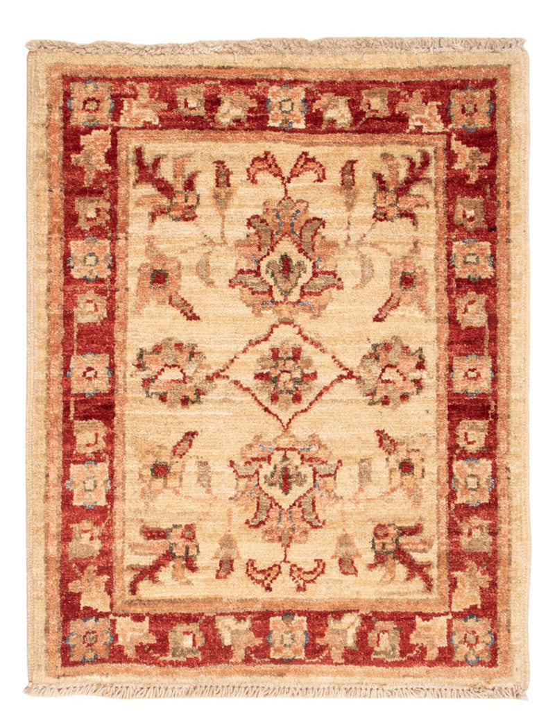 Alfombra Ziegler - 66 x 52 cm - beige