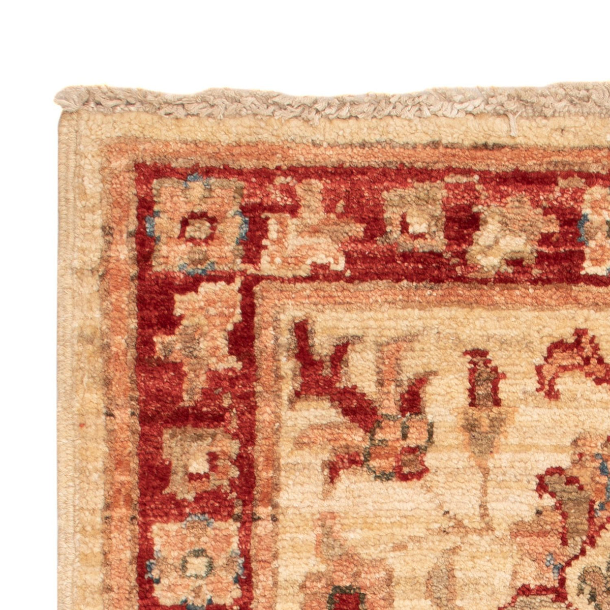 Alfombra Ziegler - 66 x 52 cm - beige