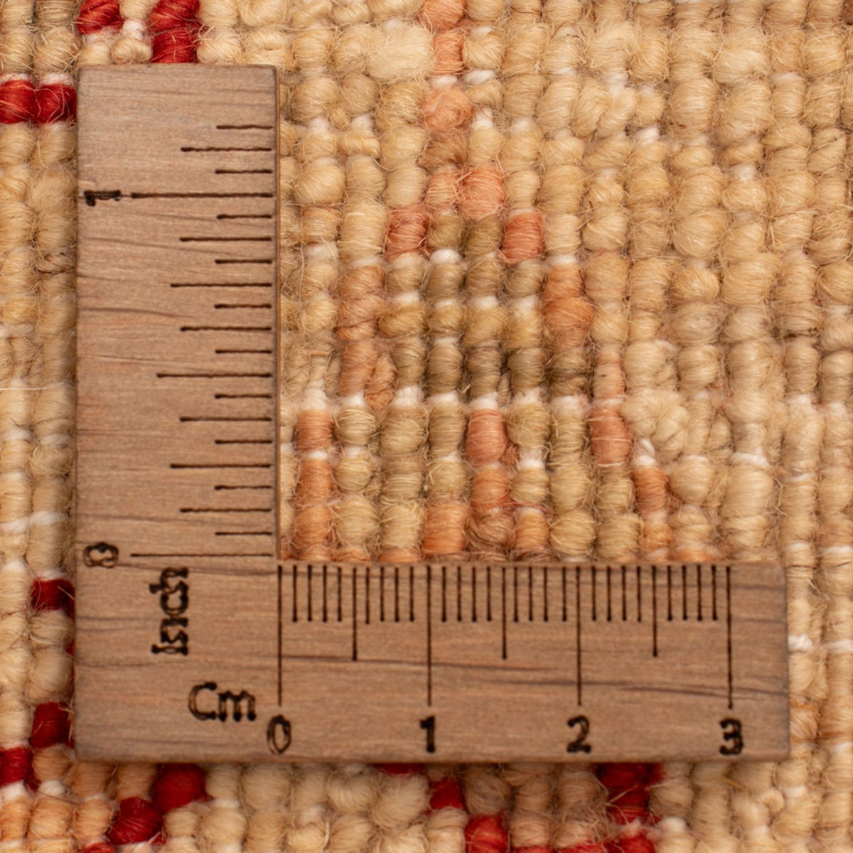 Alfombra Ziegler - 66 x 52 cm - beige