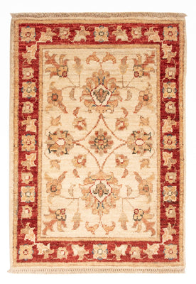 Alfombra Ziegler - 72 x 51 cm - beige