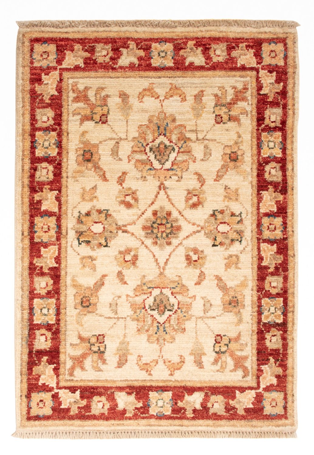 Alfombra Ziegler - 72 x 51 cm - beige