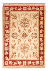 Alfombra Ziegler - 72 x 51 cm - beige