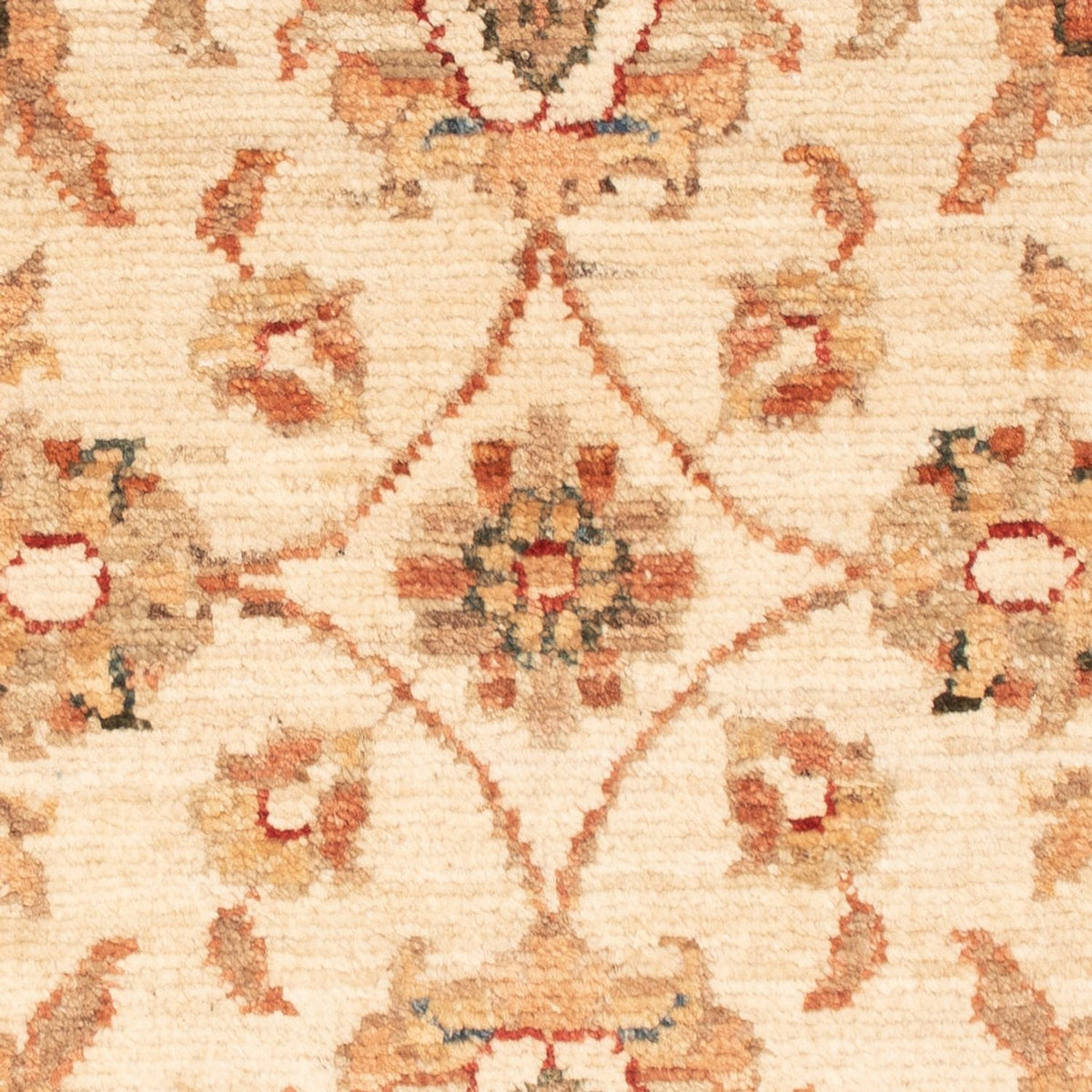 Alfombra Ziegler - 72 x 51 cm - beige