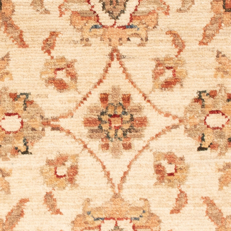 Alfombra Ziegler - 72 x 51 cm - beige