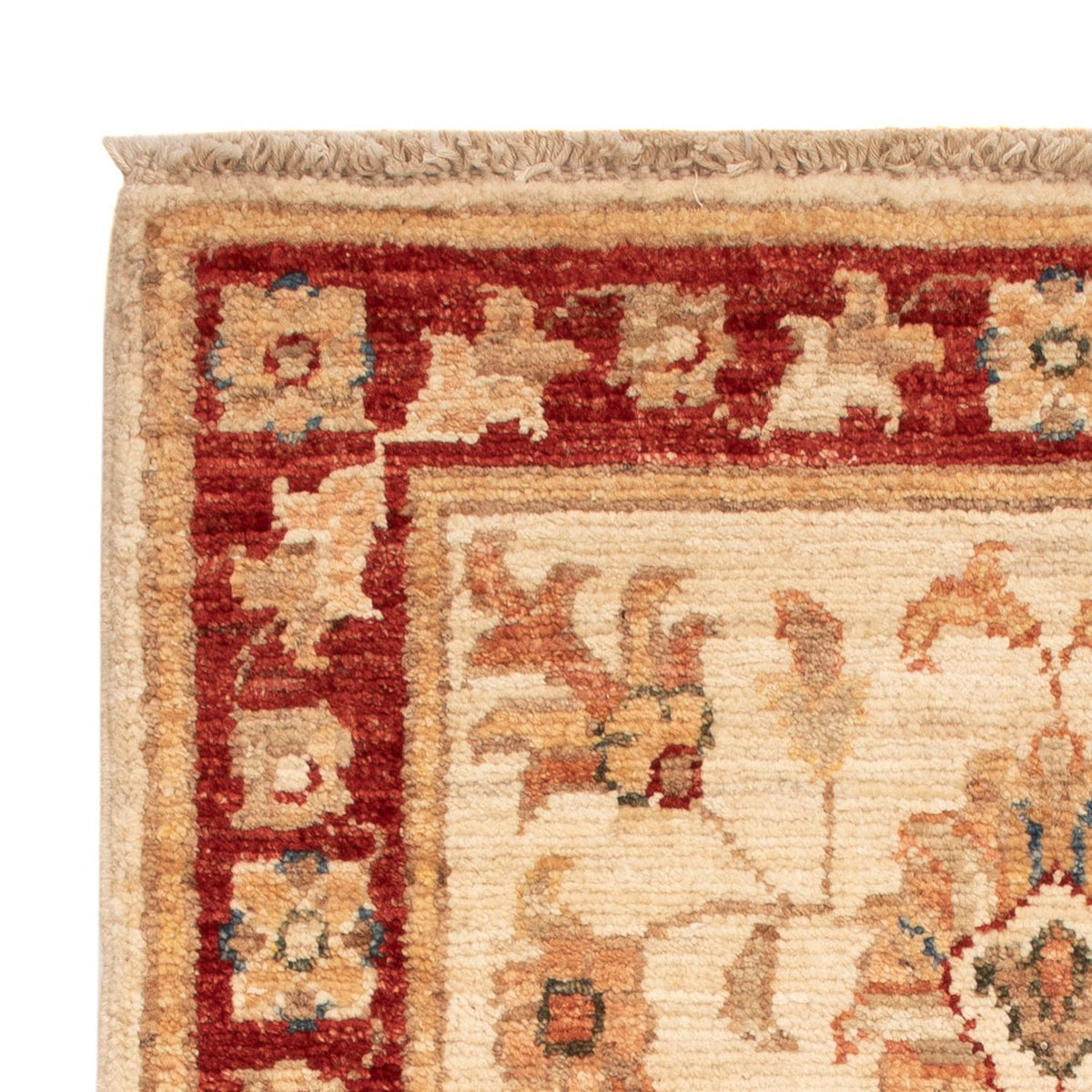 Alfombra Ziegler - 72 x 51 cm - beige
