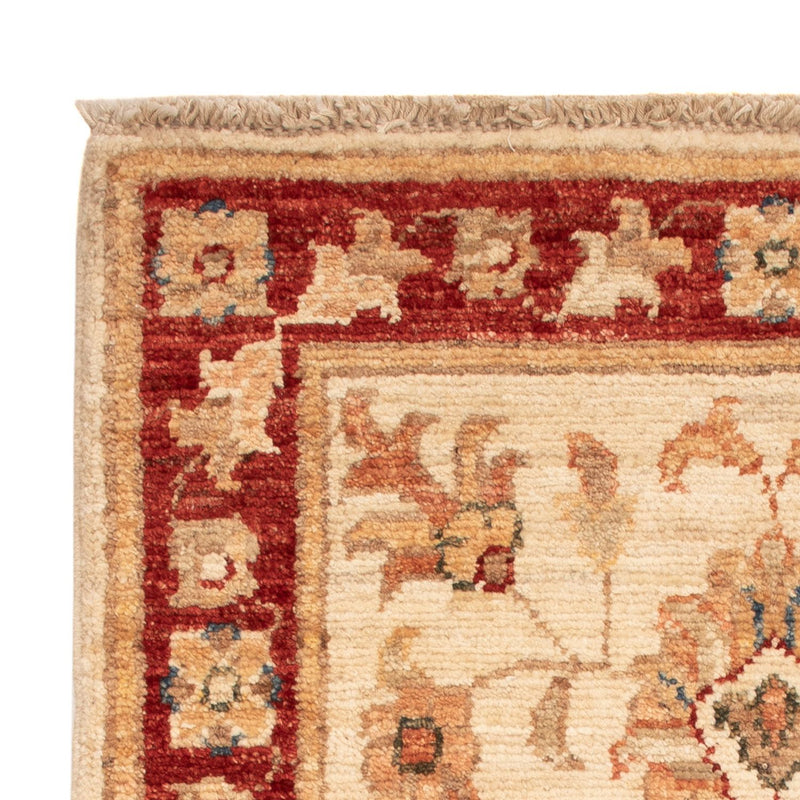 Alfombra Ziegler - 72 x 51 cm - beige