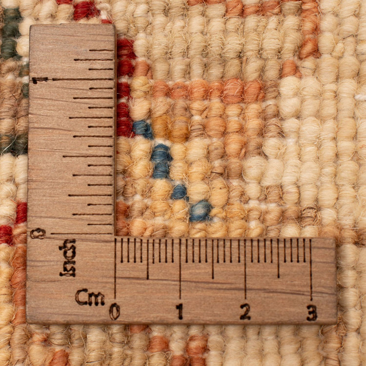 Alfombra Ziegler - 72 x 51 cm - beige