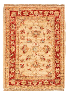 Alfombra Ziegler - 69 x 51 cm - beige