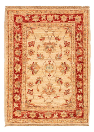 Alfombra Ziegler - 69 x 51 cm - beige