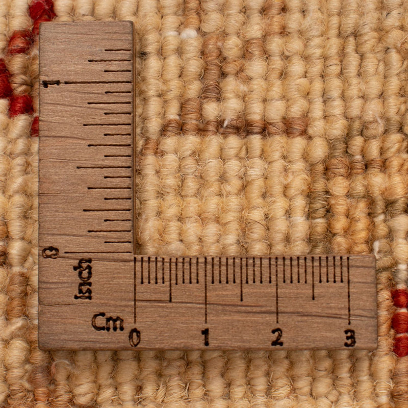 Alfombra Ziegler - 69 x 51 cm - beige