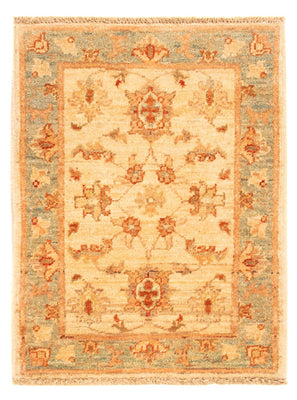 Alfombra Ziegler - 65 x 49 cm - beige