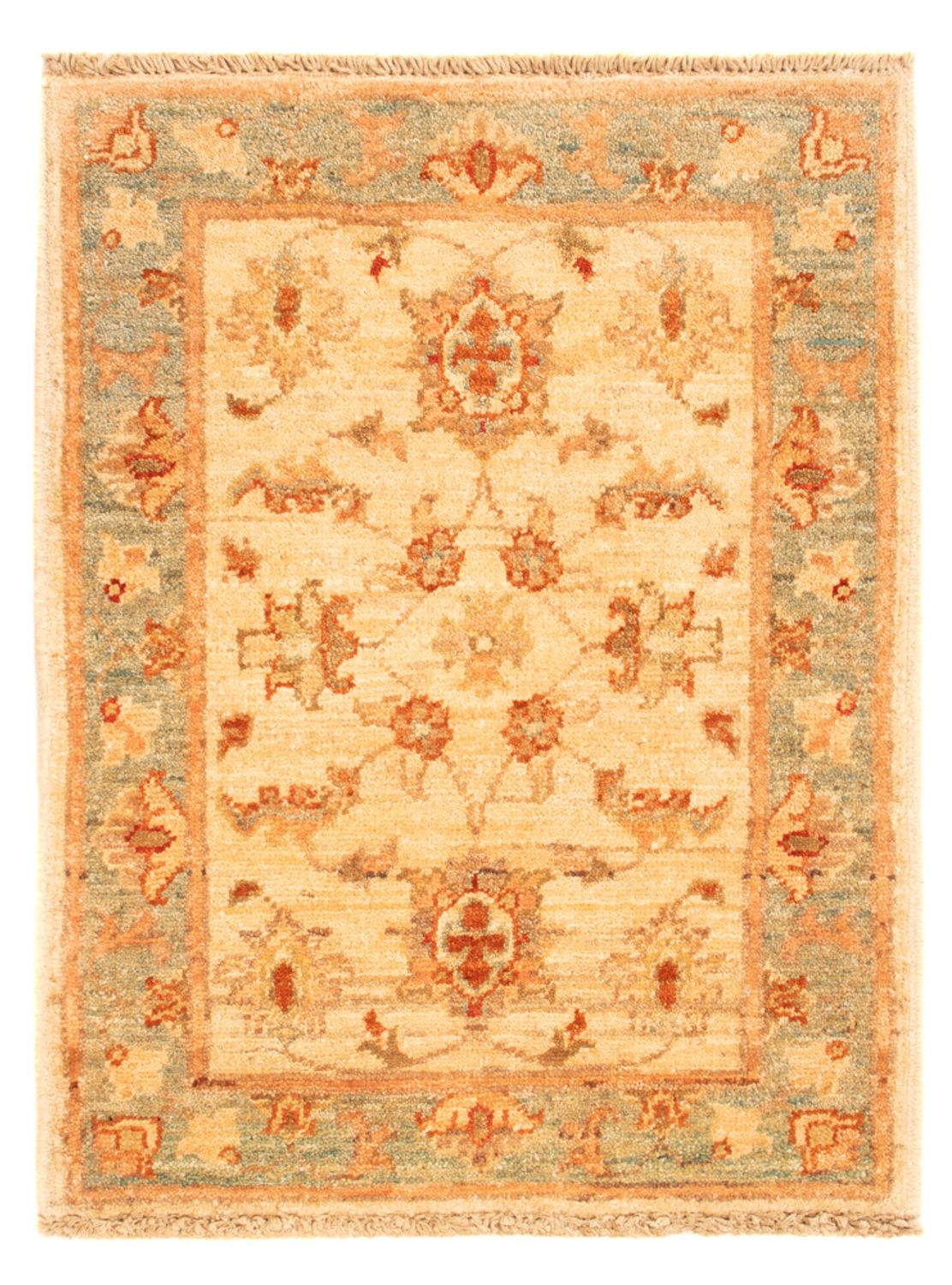 Alfombra Ziegler - 65 x 49 cm - beige