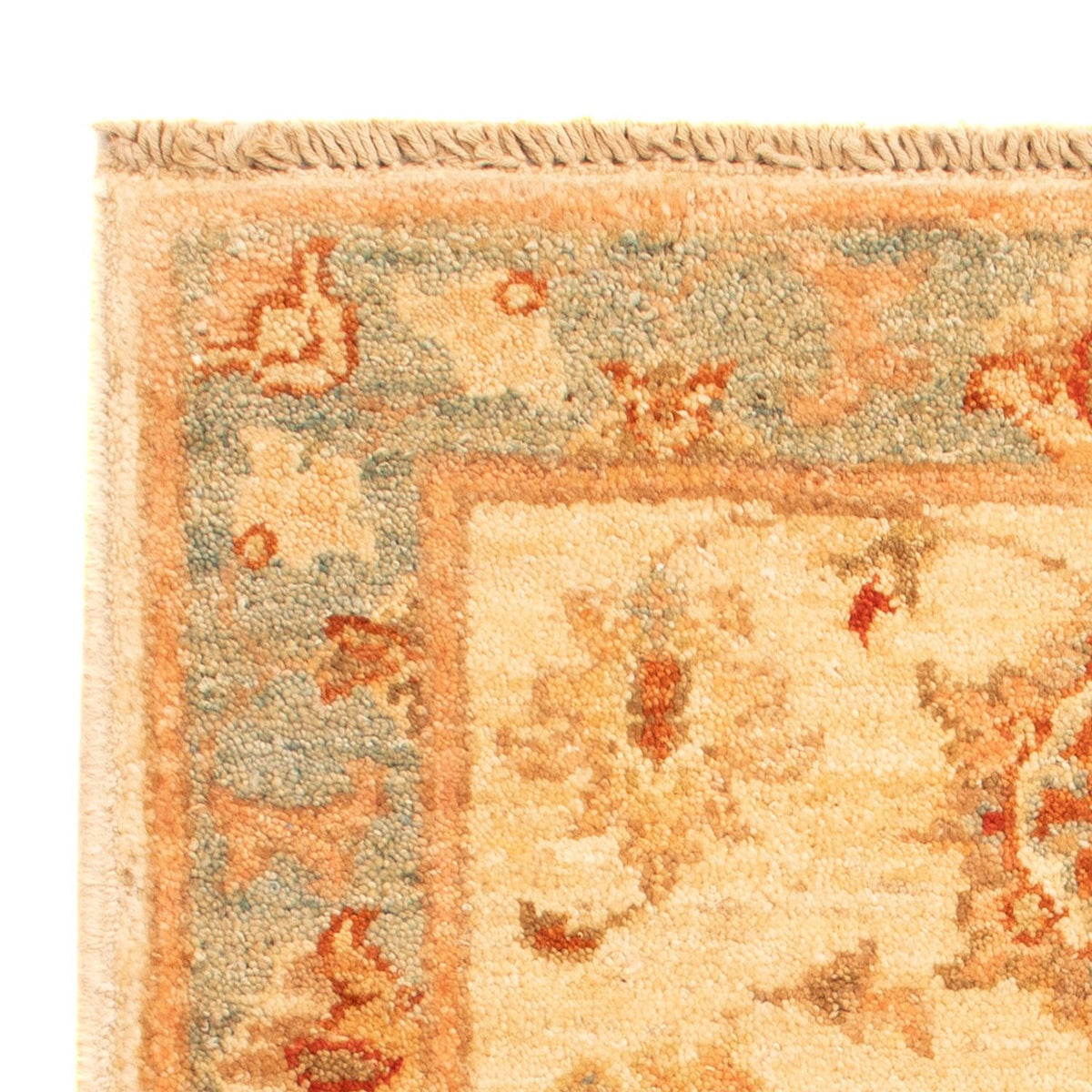 Alfombra Ziegler - 65 x 49 cm - beige