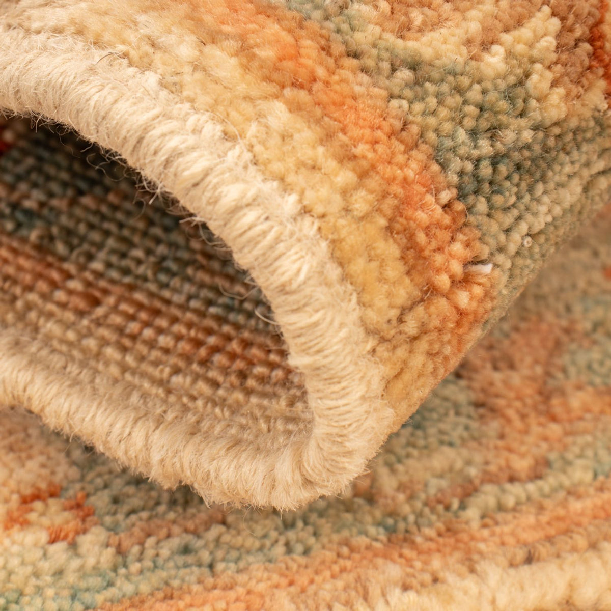 Alfombra Ziegler - 65 x 49 cm - beige