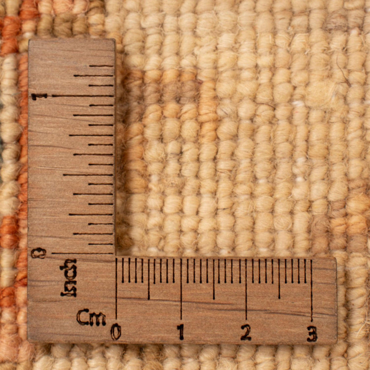 Alfombra Ziegler - 65 x 49 cm - beige