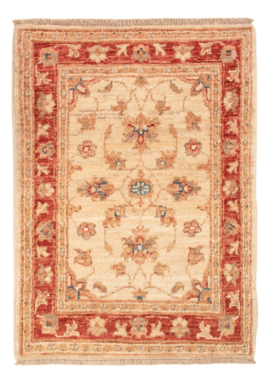 Alfombra Ziegler - 70 x 51 cm - beige
