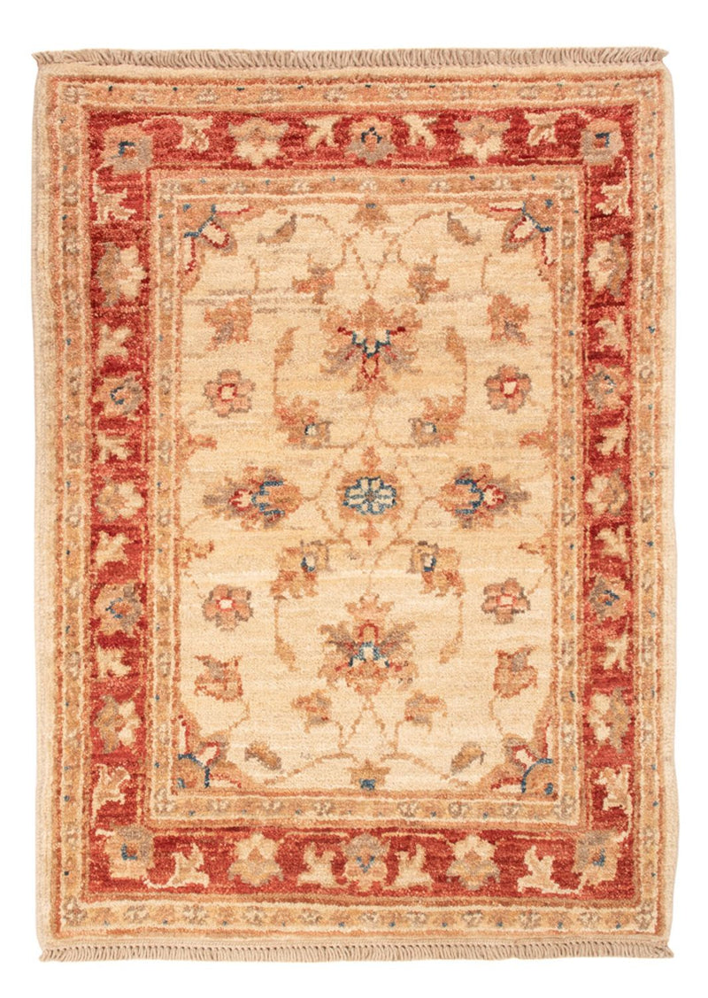 Alfombra Ziegler - 70 x 51 cm - beige