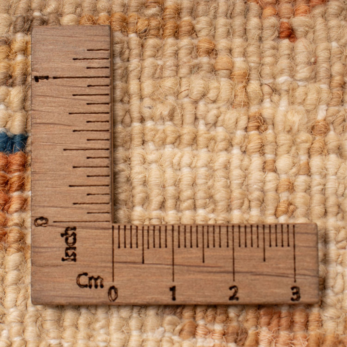 Alfombra Ziegler - 70 x 51 cm - beige