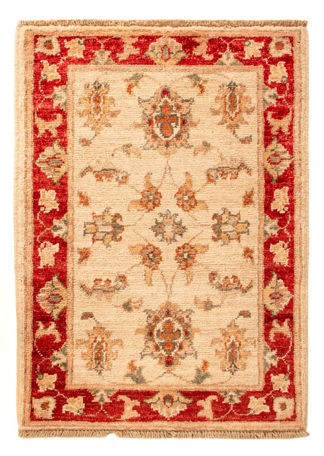 Alfombra Ziegler - 70 x 51 cm - beige