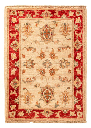 Alfombra Ziegler - 70 x 51 cm - beige