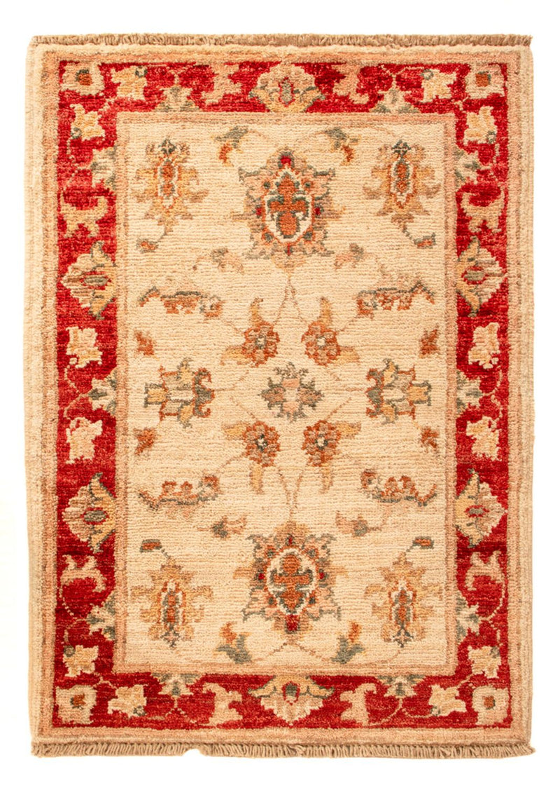 Alfombra Ziegler - 70 x 51 cm - beige