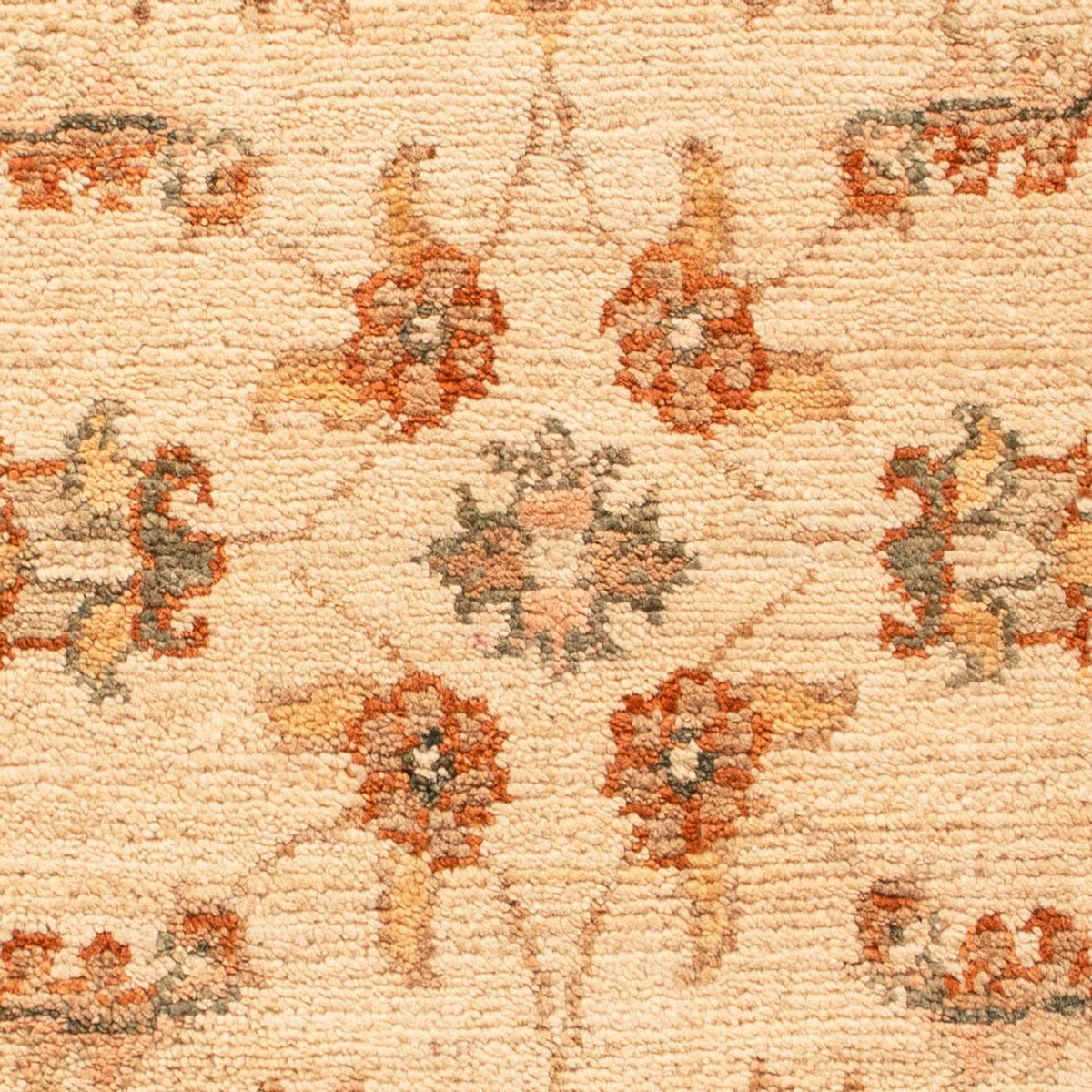 Alfombra Ziegler - 70 x 51 cm - beige