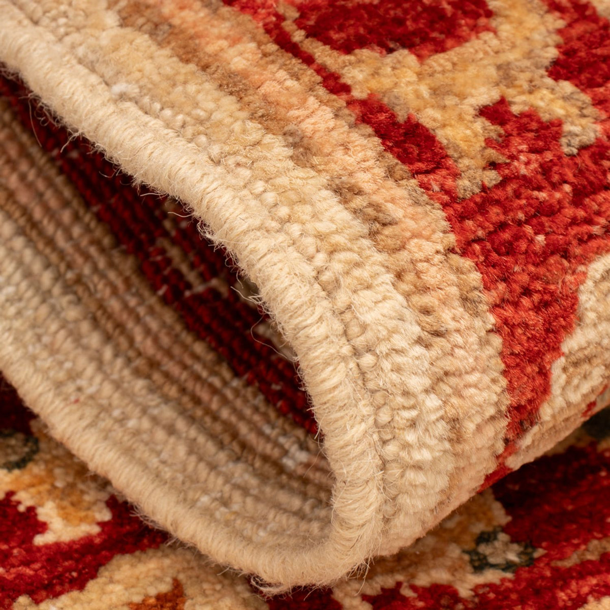 Alfombra Ziegler - 70 x 51 cm - beige