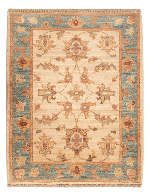 Alfombra Ziegler - 65 x 53 cm - beige