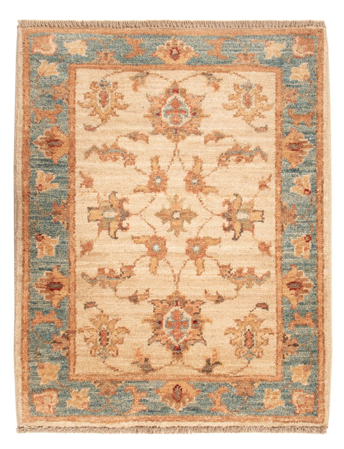 Alfombra Ziegler - 65 x 53 cm - beige