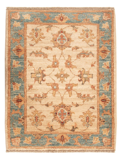 Alfombra Ziegler 53x65cm - Alfombra oriental - beige