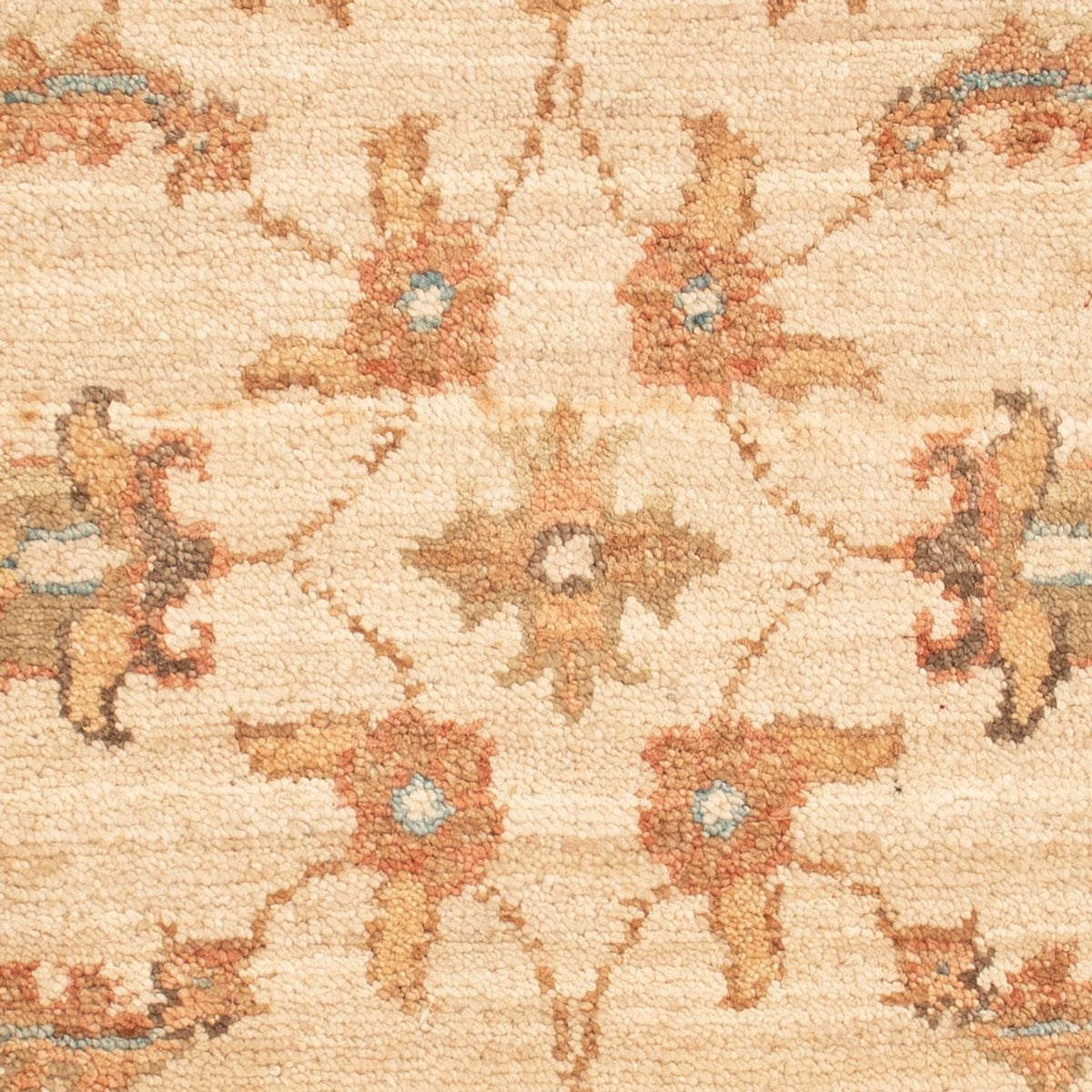Alfombra Ziegler - 65 x 53 cm - beige