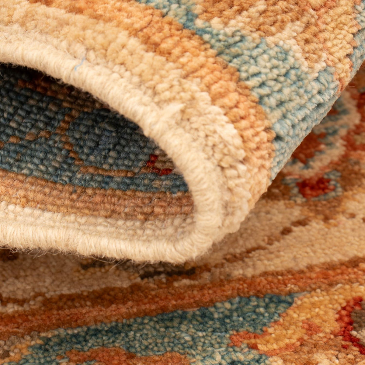 Alfombra Ziegler - 65 x 53 cm - beige