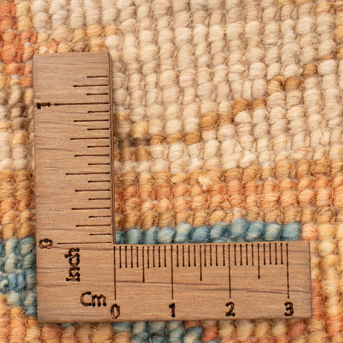 Alfombra Ziegler - 65 x 53 cm - beige