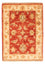 Alfombra Ziegler - 70 x 50 cm - rojo