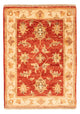 Alfombra Ziegler - 70 x 50 cm - rojo