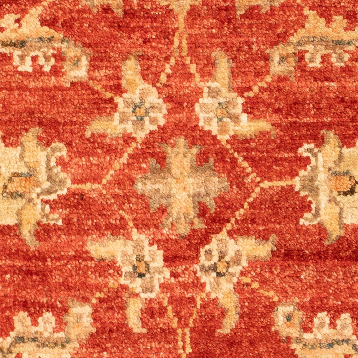 Alfombra Ziegler - 70 x 50 cm - rojo